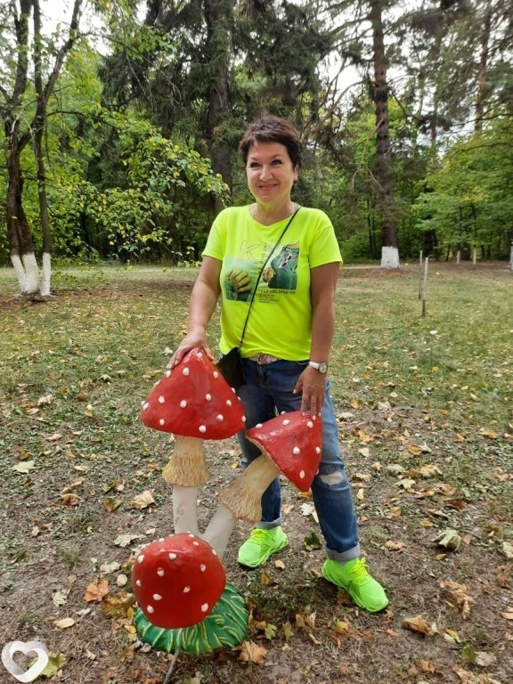 Людмила, 64, Воронеже — анкета №335757