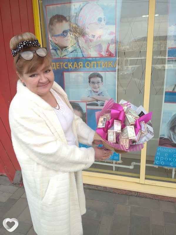 Оксана, 56, Липецке — анкета №335761