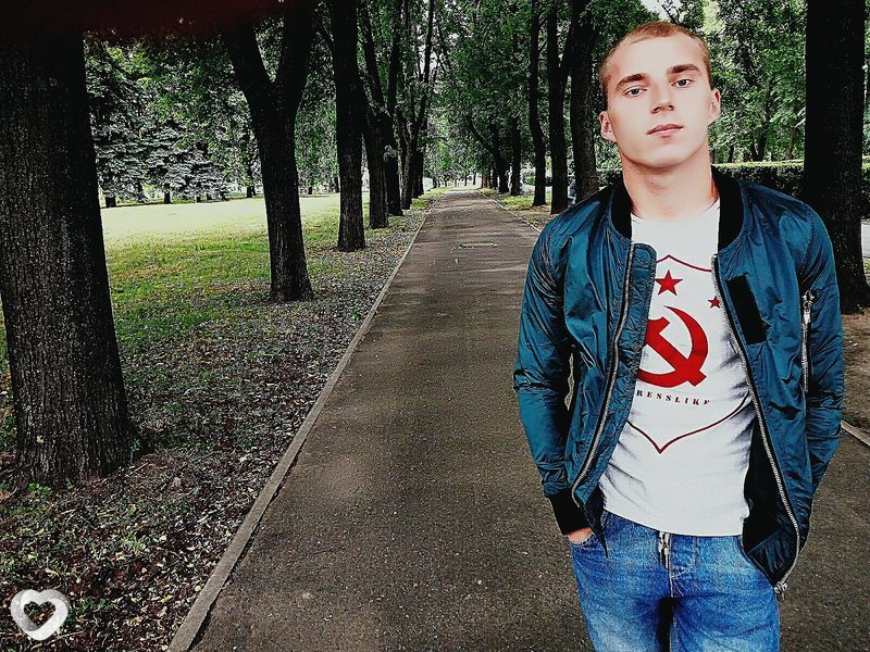 Андрей, 30, Витебске — анкета №335766