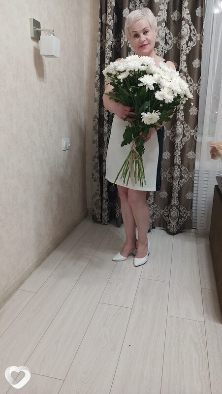 Ольга, 53, Мытищах — анкета №335769