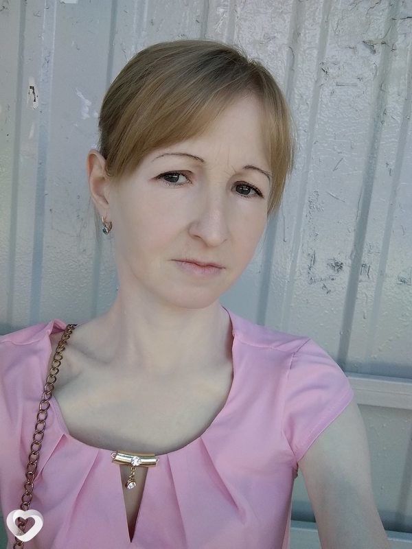 Рамзия, 40, Ульяновске — анкета №335770