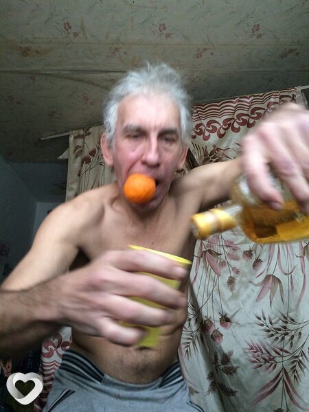 Златослав, 55, Волжском — анкета №335771