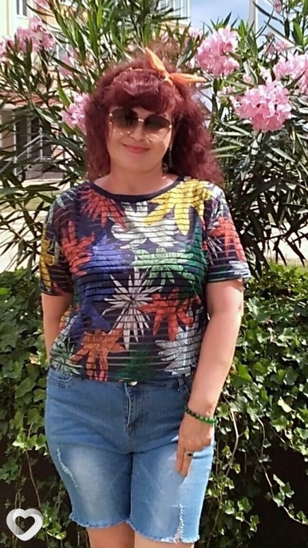 Елена, 52, Нижнем Тагиле — анкета №335774