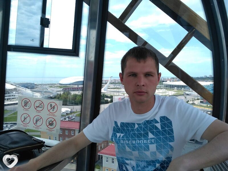 Юрий, 35, Севастополе — анкета №335657
