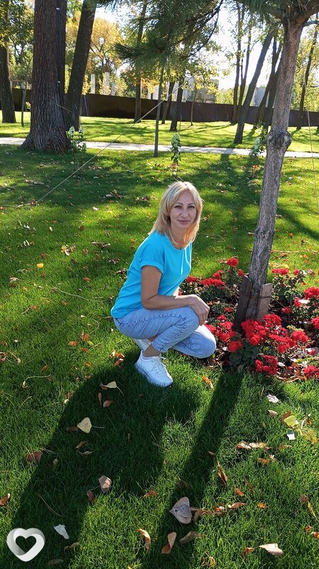 Светлана, 40, Александрии — анкета №335658