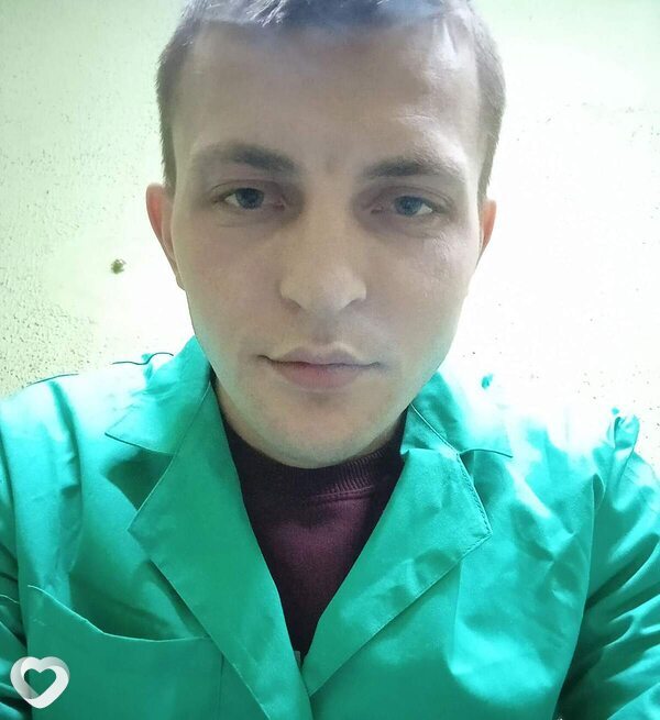Николай, 25, Витебске — анкета №335665