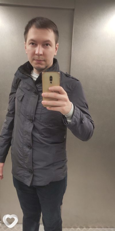 Алексей, 36, Санкт-Петербурге — анкета №335668