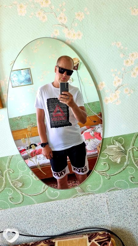 Павел, 33, Минске — анкета №335673