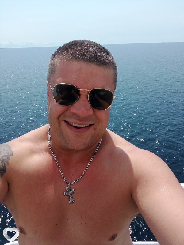 Александр, 45, Санкт-Петербурге — анкета №335678