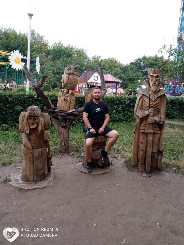 Дмитрий, 30, Тольятти — анкета №335782