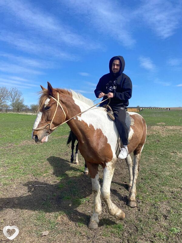 Tamerlan, 33, Белгороде — анкета №335791