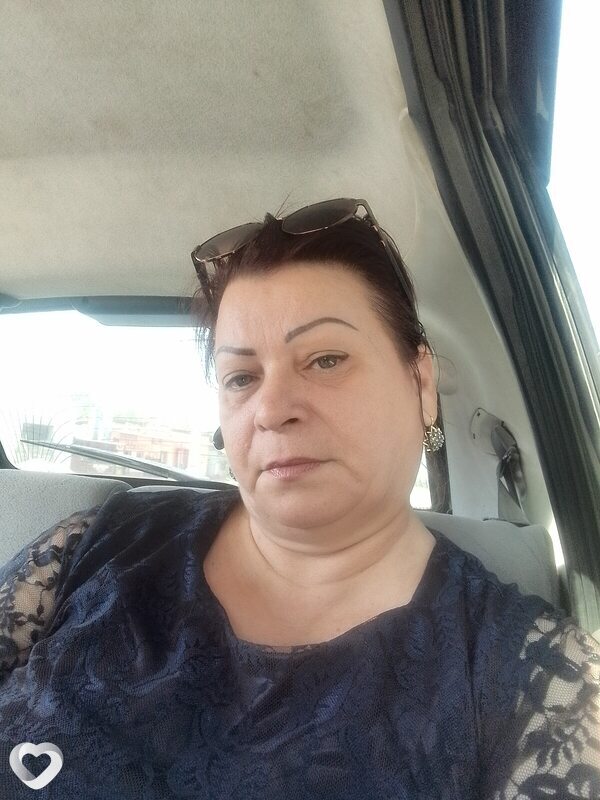 Марина Галова, 53, Владикавказе — анкета №335792