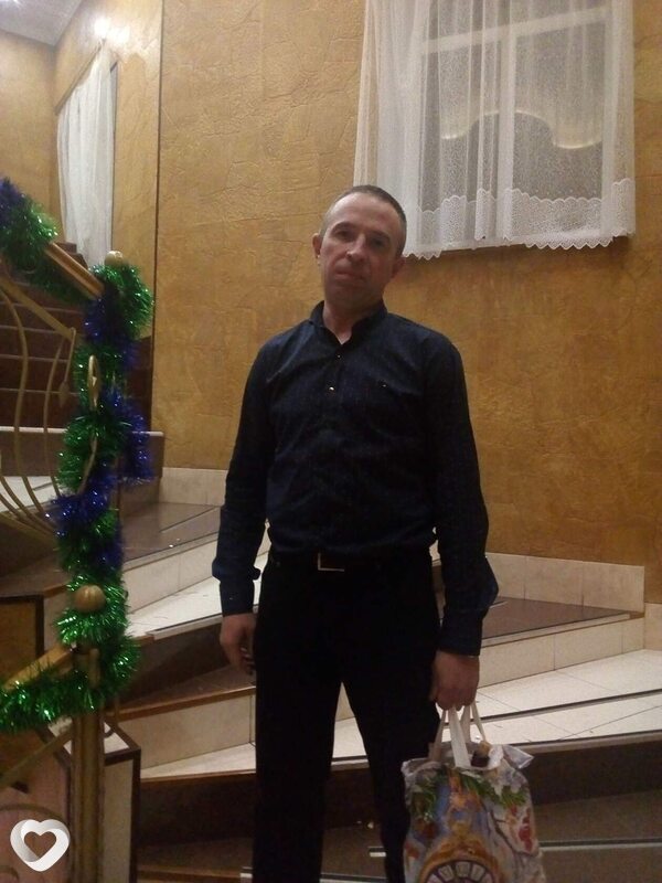 Alexander, 45, Вязьме — анкета №335797