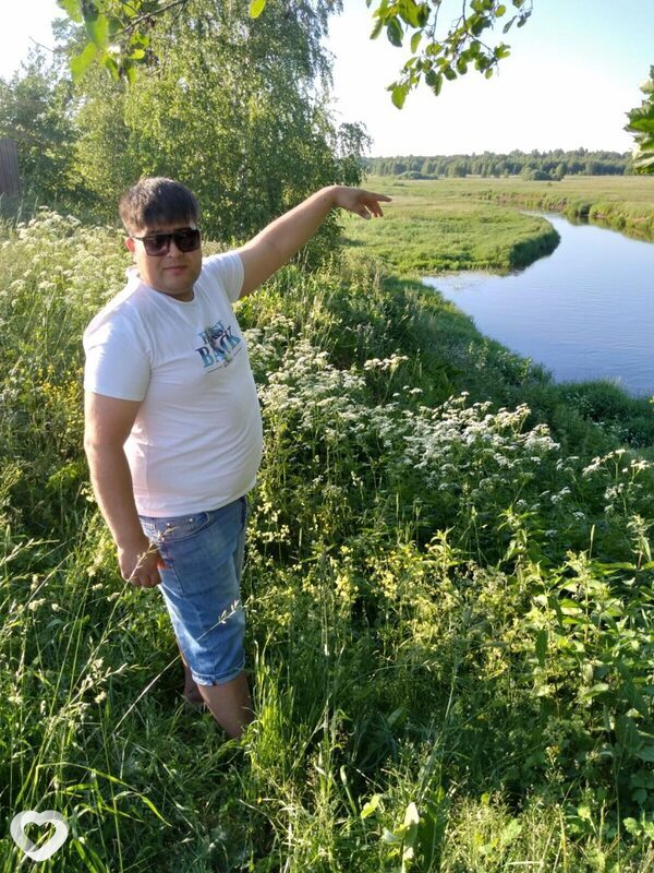 Яш, 36, Владимире — анкета №335801