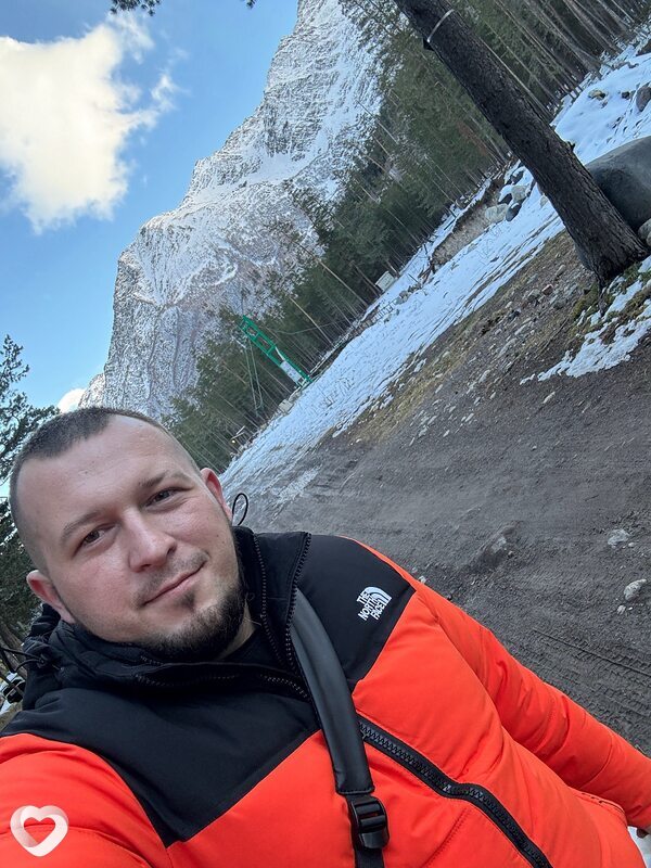 Денис, 31, Москве — анкета №335804