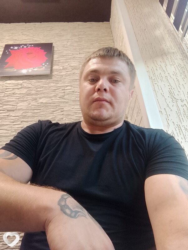 Макс, 40, Солигорске — анкета №335740
