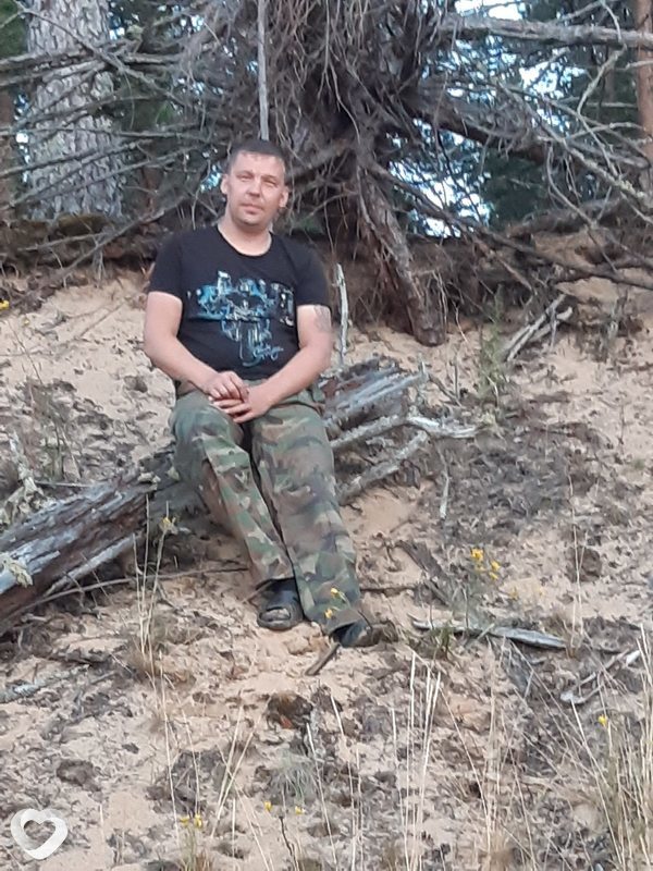 Андрей, 40, Вологде — анкета №335744