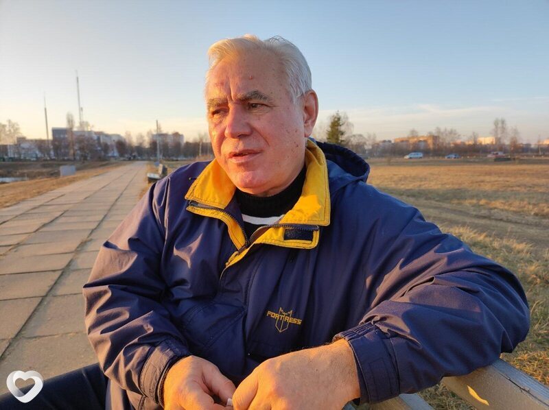Виктор, 63, Могилев — анкета №335745