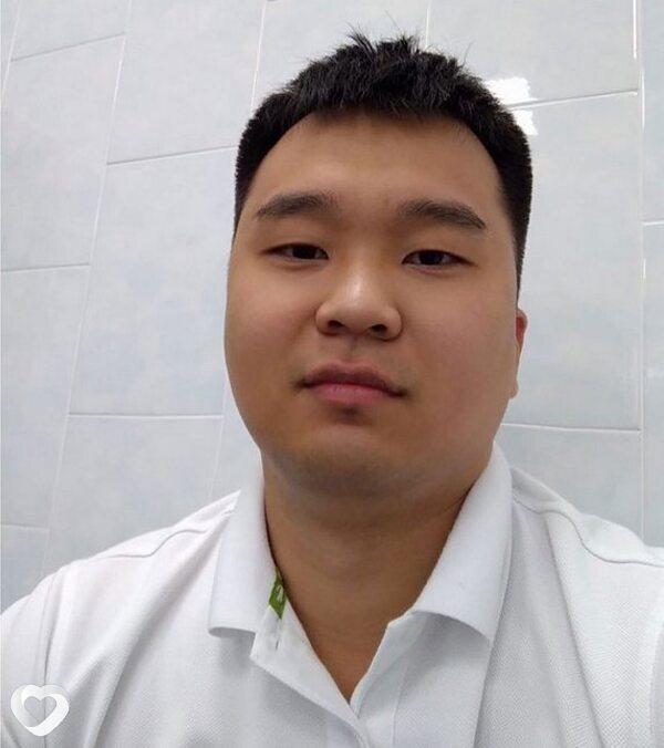 Баир, 32, Новосибирске — анкета №335688