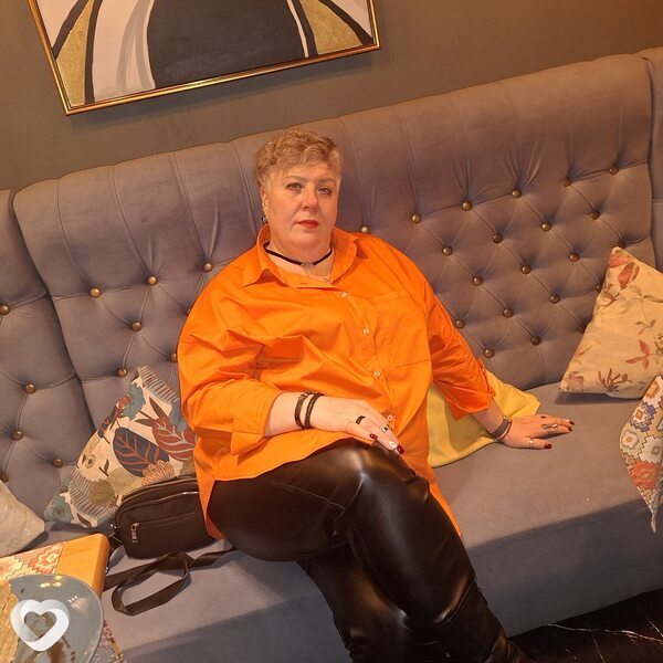 Надежда, 53, Экибастузе — анкета №335692