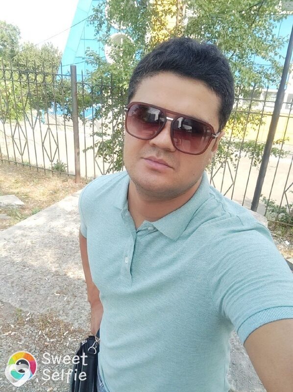 Саид, 31, Владивостоке — анкета №335697