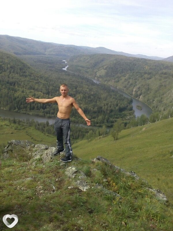 Евгений, 37, Красноярске — анкета №336184