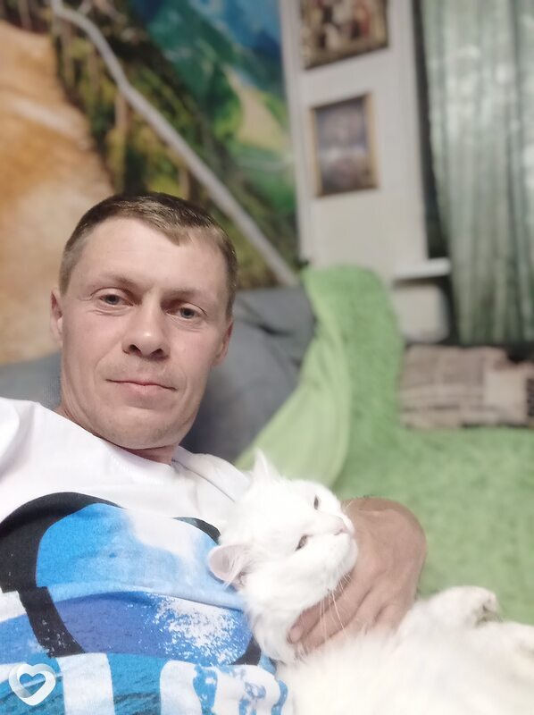 Саныч, 40, Москве — анкета №336199