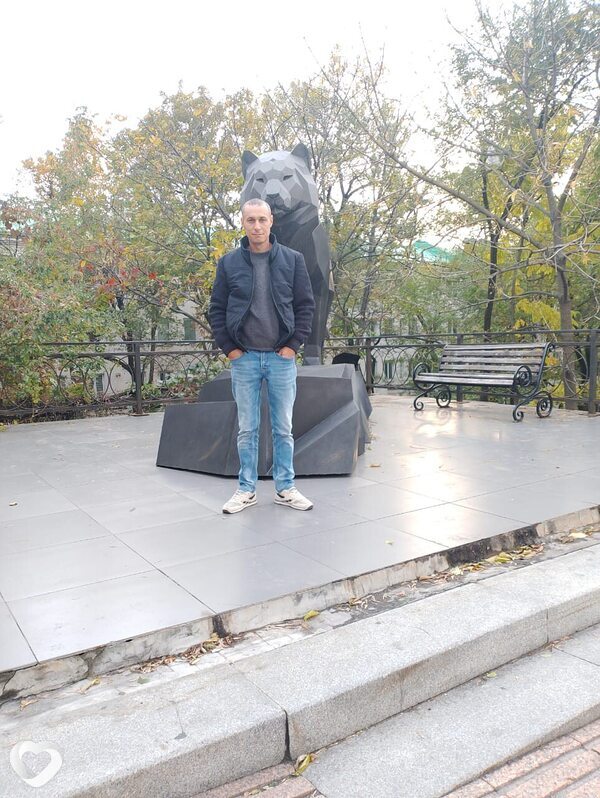 Сергей, 39, Владивостоке — анкета №335807