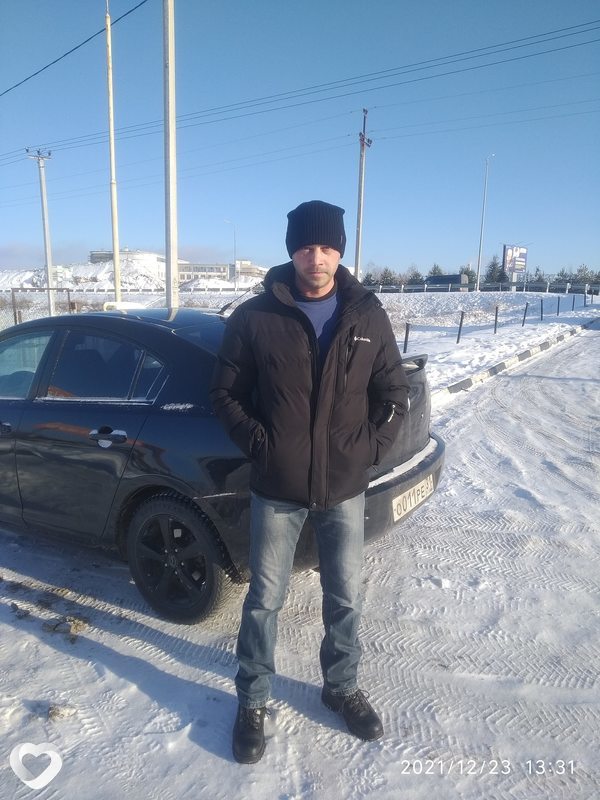 Роман, 42, Белгороде — анкета №335831