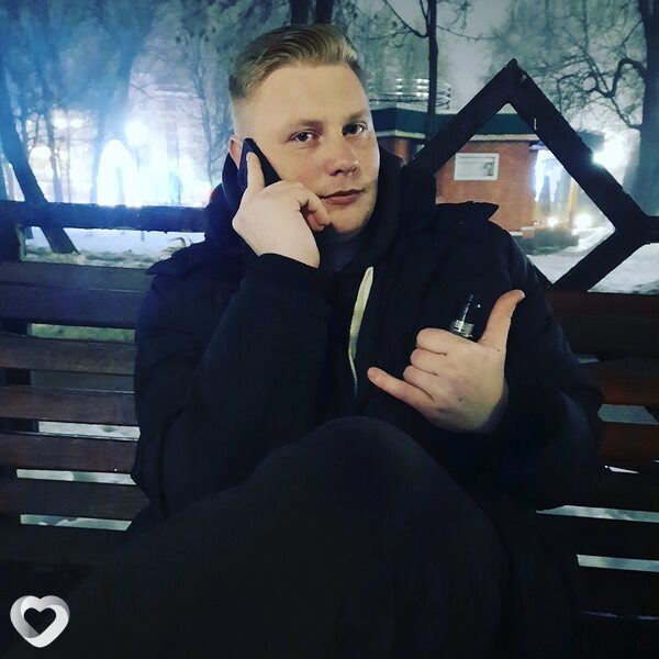Денис, 25, Петрикове — анкета №335843