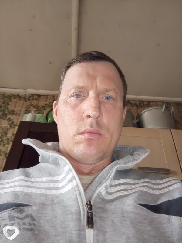 Виктор, 44, Омске — анкета №335845