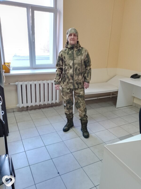 Диман, 52, Юрге — анкета №335852