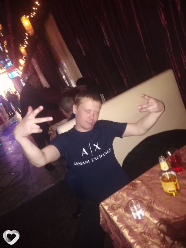 Антон, 36, Омске — анкета №335889