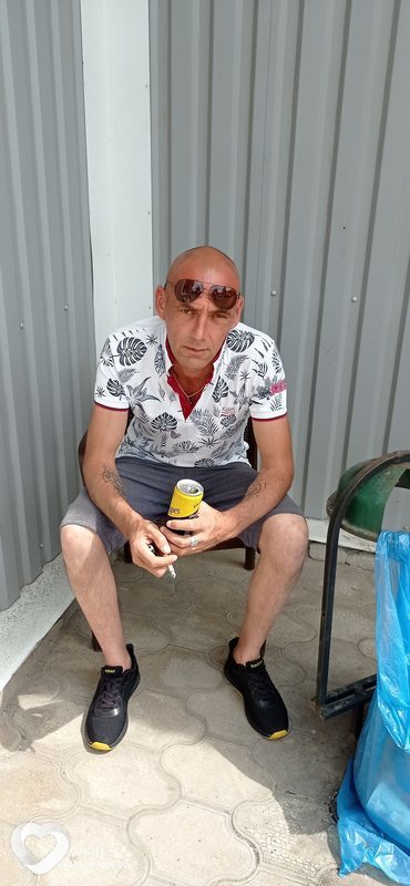 Роман, 43, Каменске-Шахтинском — анкета №335892