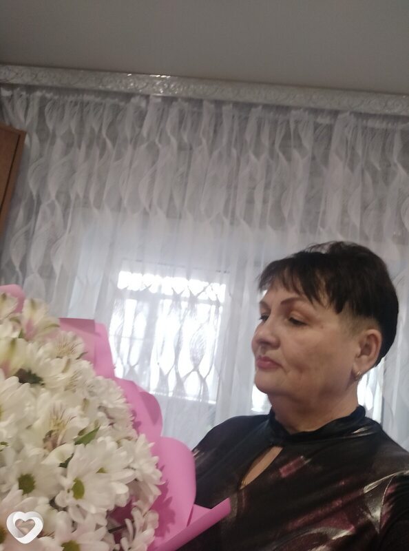 Лидия, 61, Курске — анкета №335955