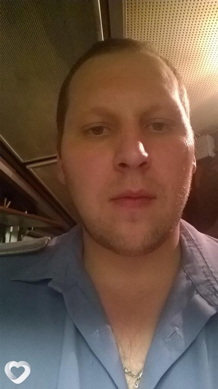 Василий, 40, Москве — анкета №336029