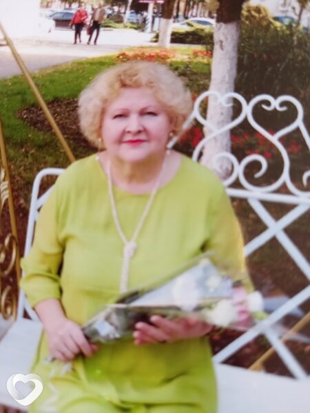 Людмила, 66, Кропоткине — анкета №336036