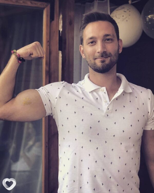 Геннадий, 33, Набережных Челнах — анкета №336037