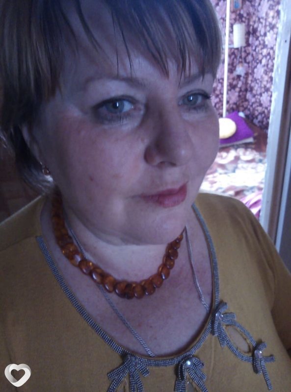 Elena, 53, Саранске — анкета №335866