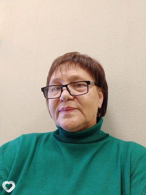 Елена, 59, Калуге — анкета №335873