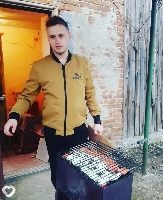 Дима, 33, Минске — анкета №335874