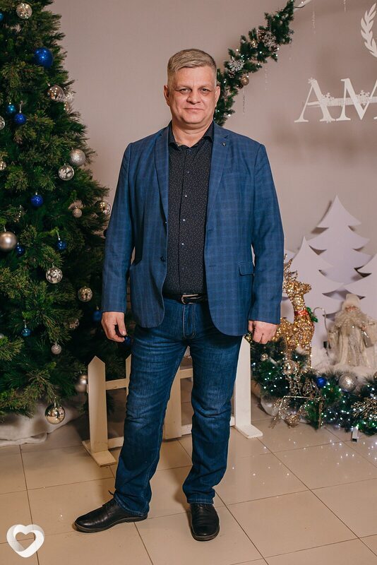 Денис, 48, Красноярске — анкета №335982