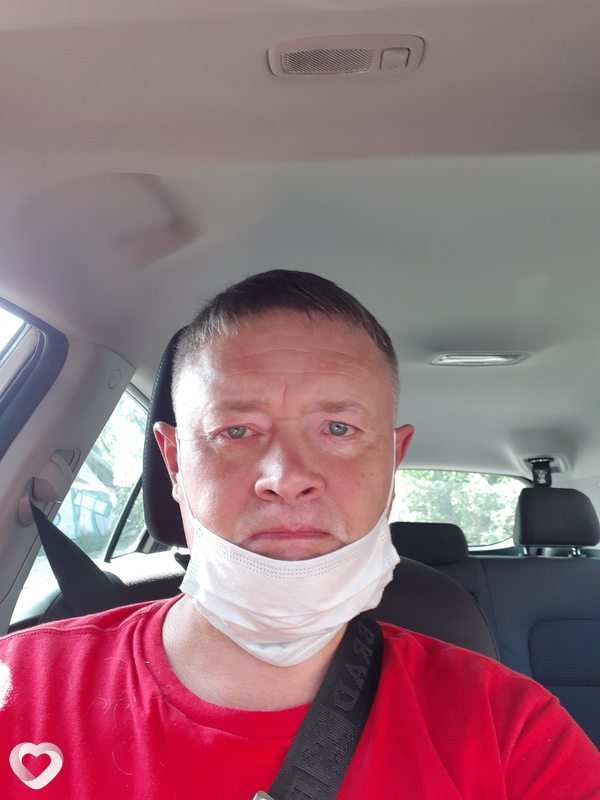 Николай, 51, Кунгуре — анкета №335983