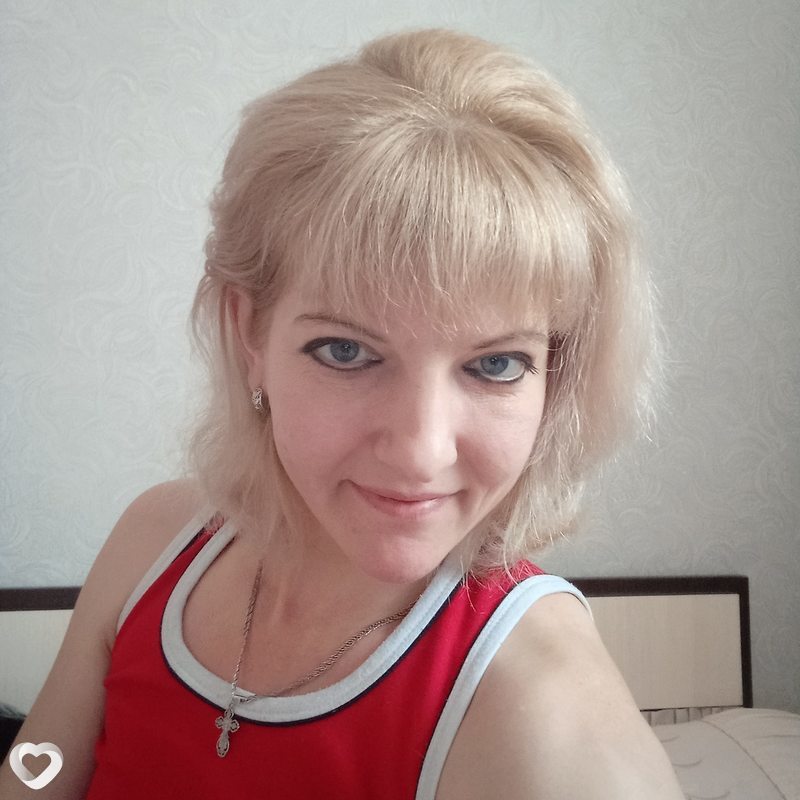 Анюта, 41, Барнауле — анкета №335987