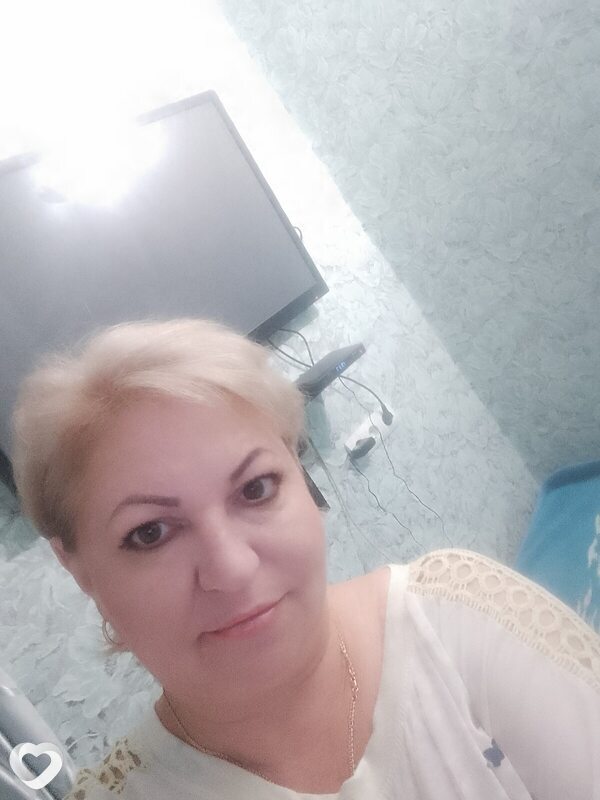 Марина, 47, Скопине — анкета №336002