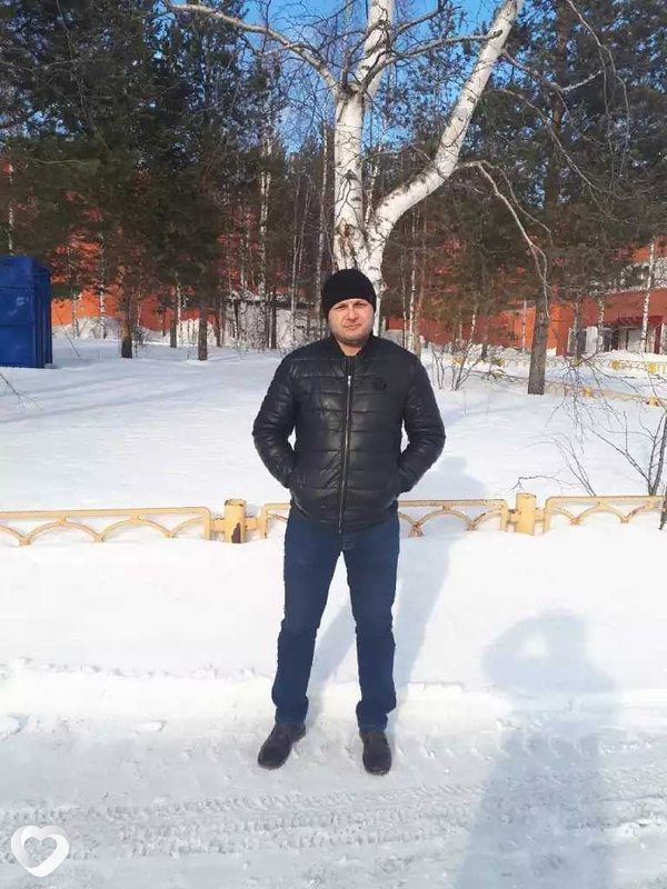Сулийман, 37, Красноярске — анкета №336427