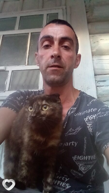 Гриша, 40, Шарыпове — анкета №336428