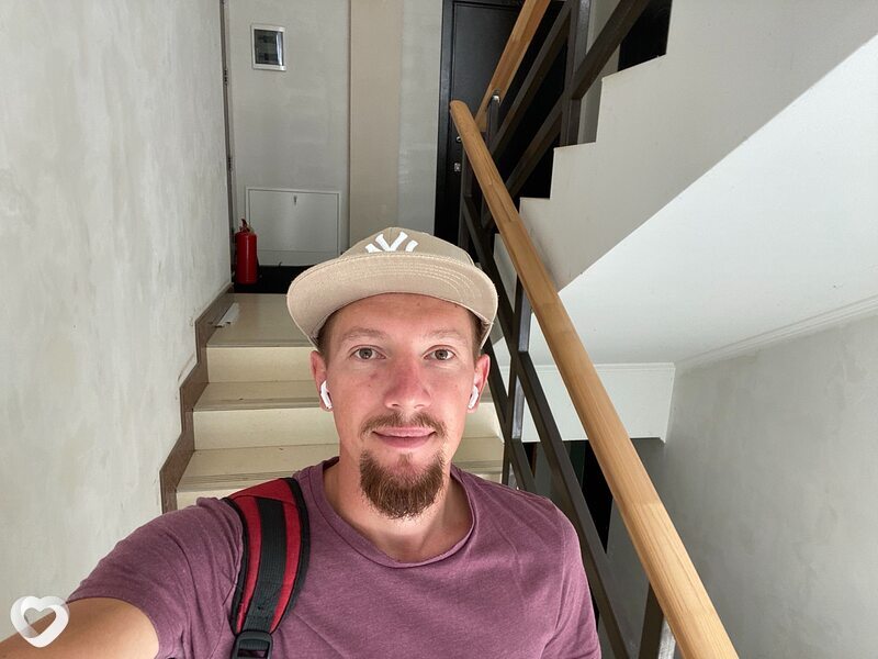Макс, 31, Новосибирске — анкета №336429