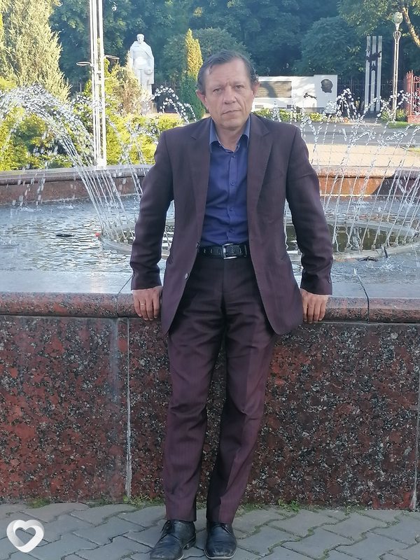 Виктор, 48, Столине — анкета №336430