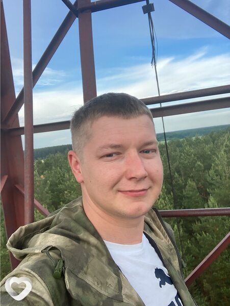 Иван, 31, Волковыске — анкета №336441